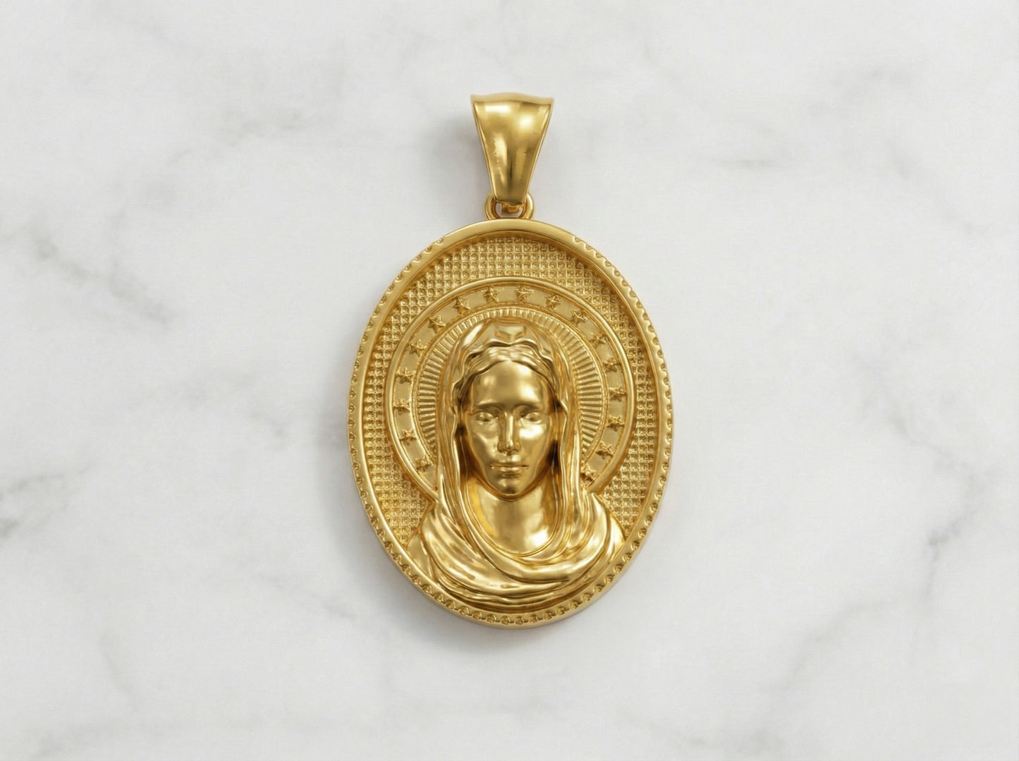 Dije Virgen