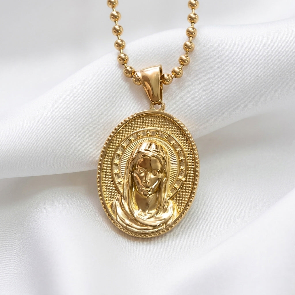 Dije Virgen