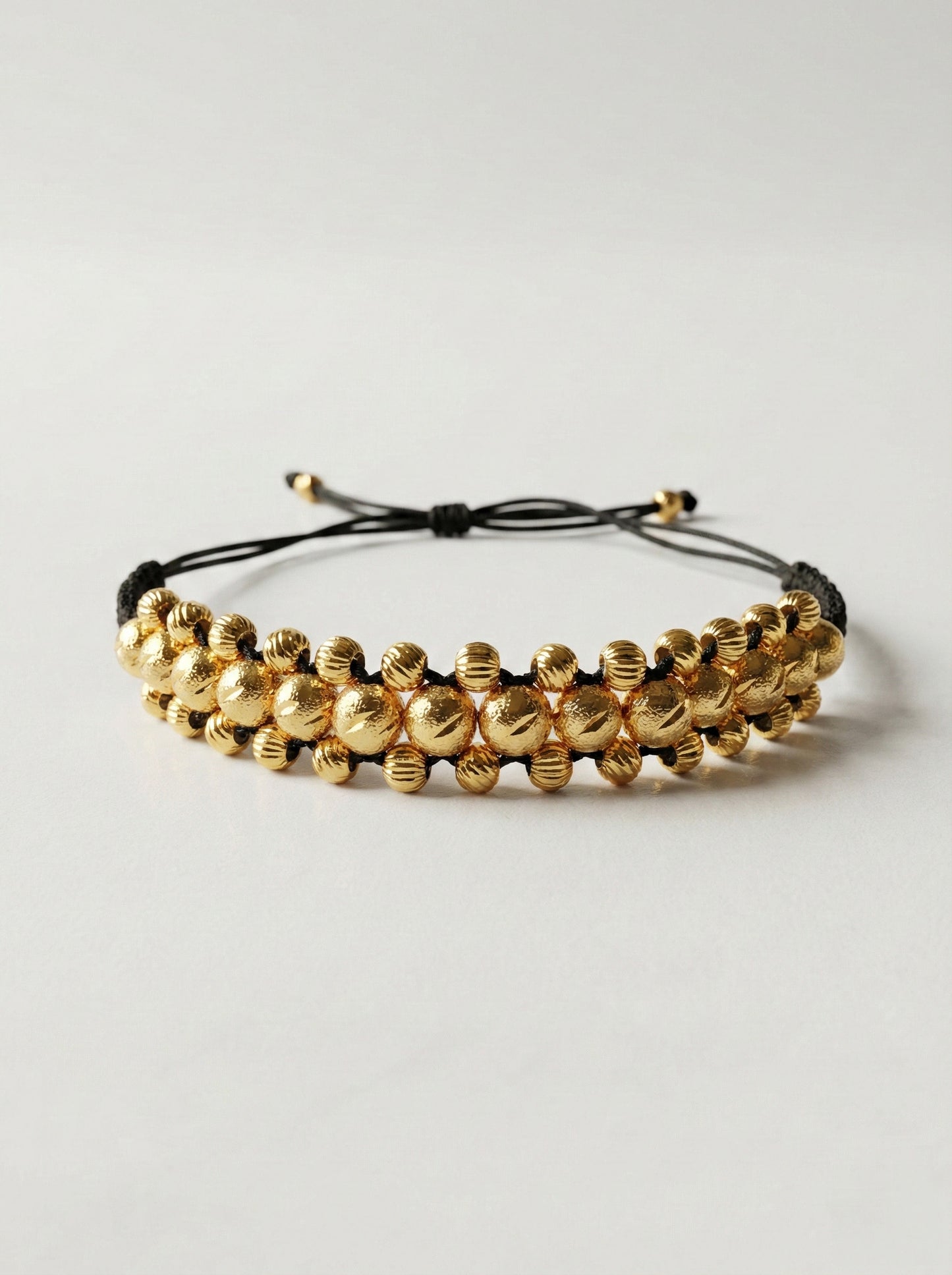 Pulsera Tres Carriles #6