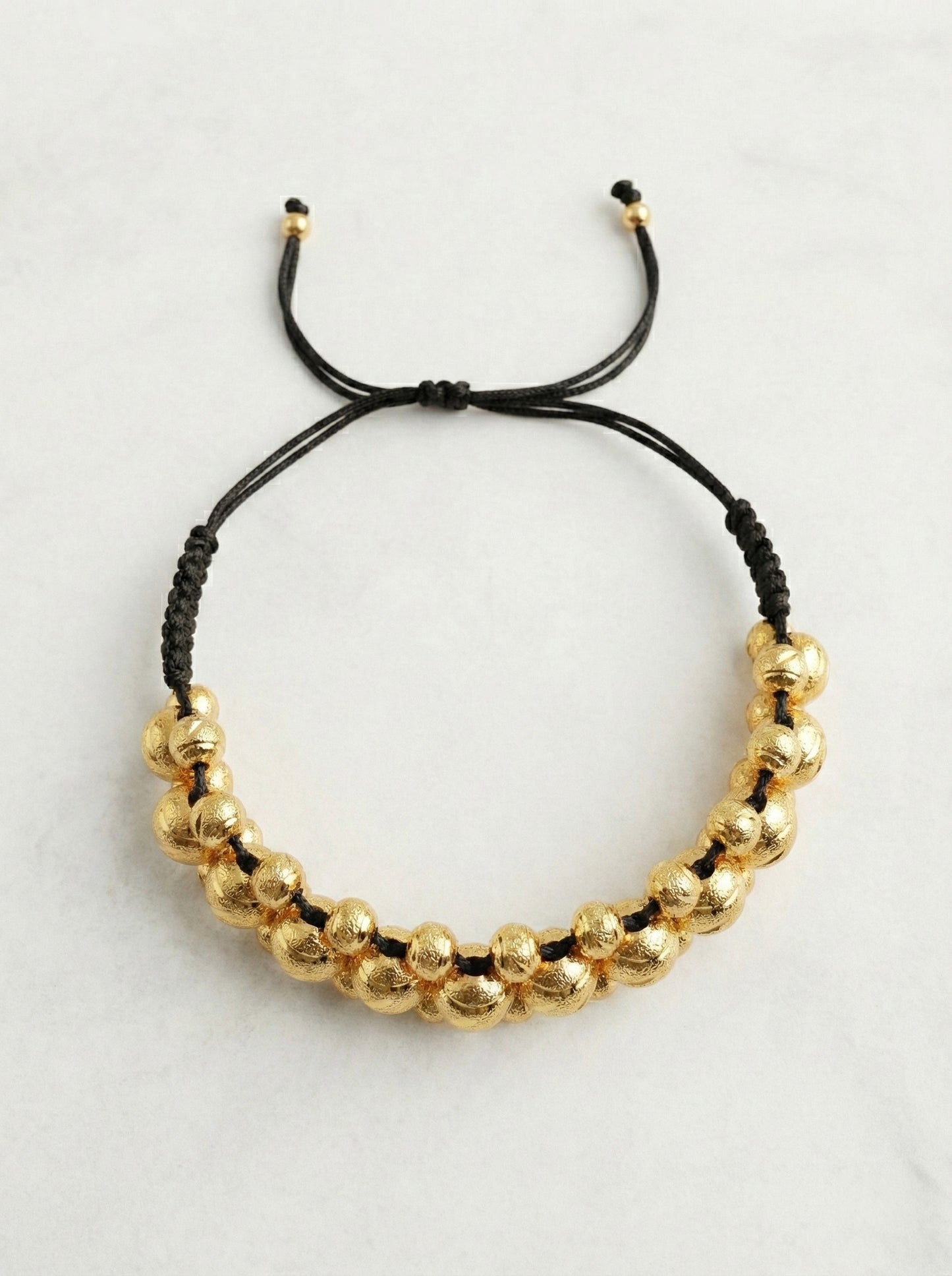 Pulsera Tres Carriles #6