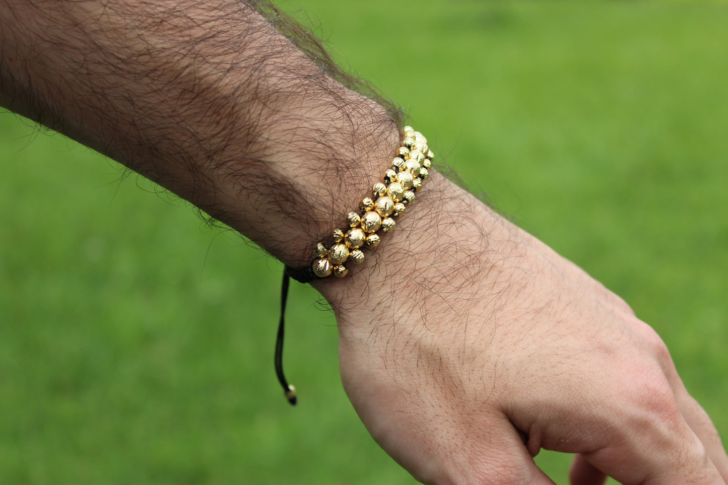 Pulsera Tres Carriles #6