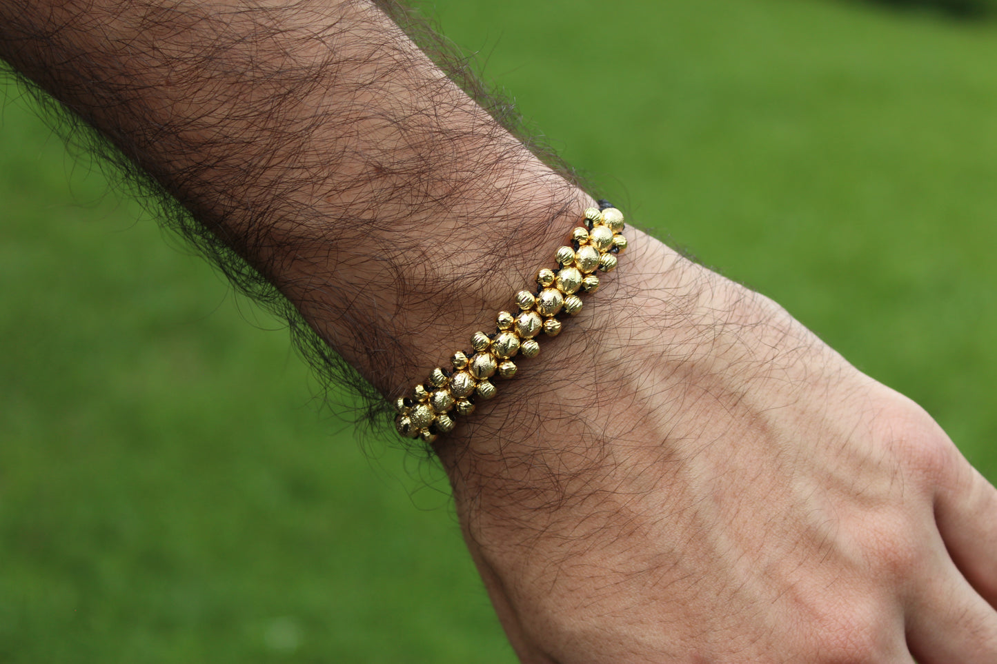 Pulsera Tres Carriles #6