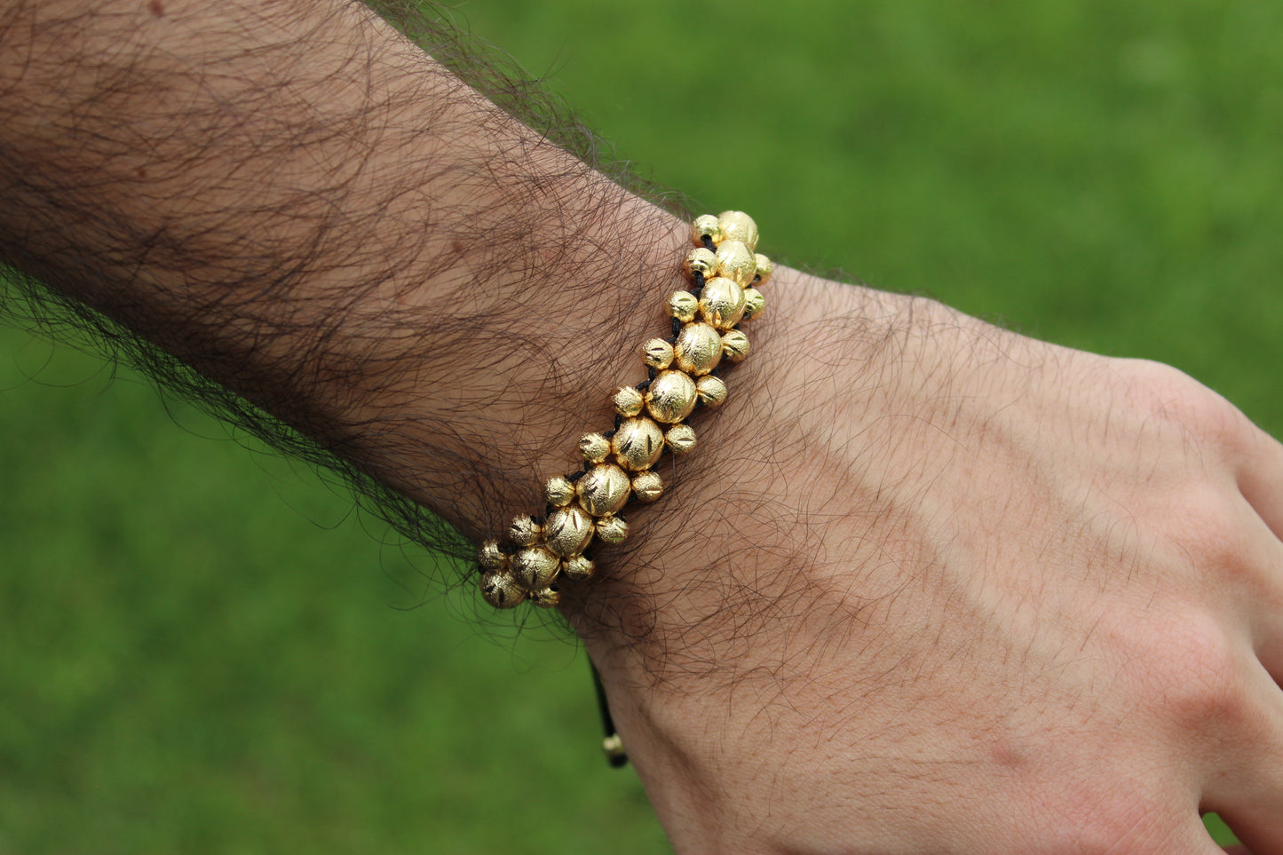 Pulsera Tres Carriles #8