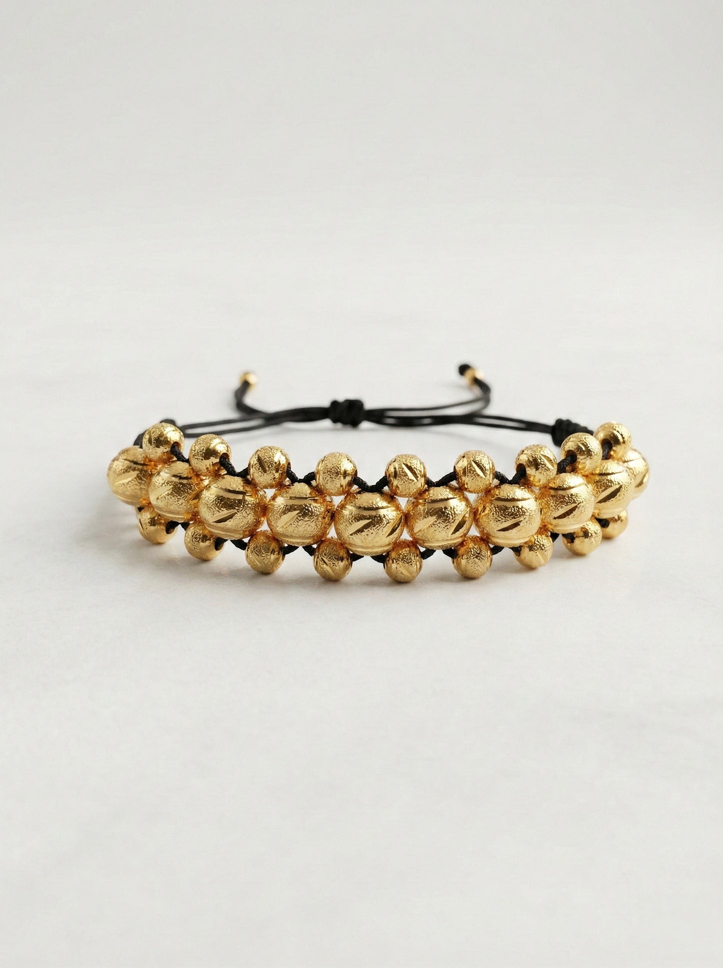 Pulsera Tres Carriles #8