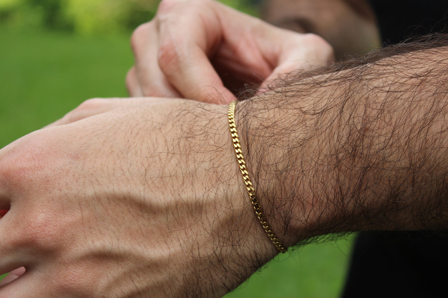 Pulsera Cubana