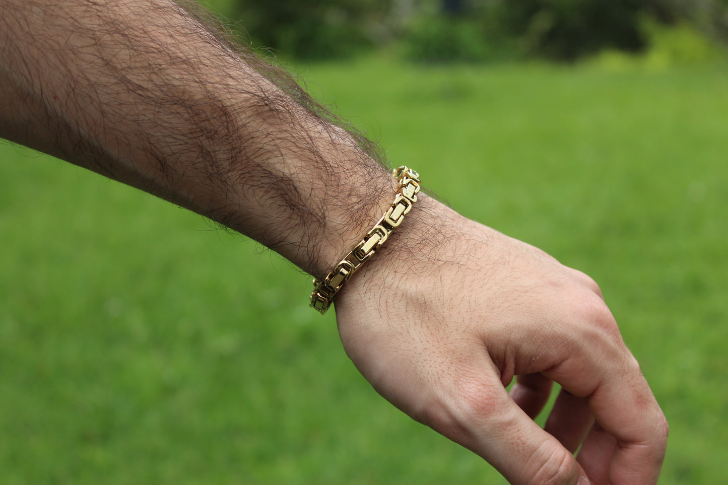 Pulsera Rústica