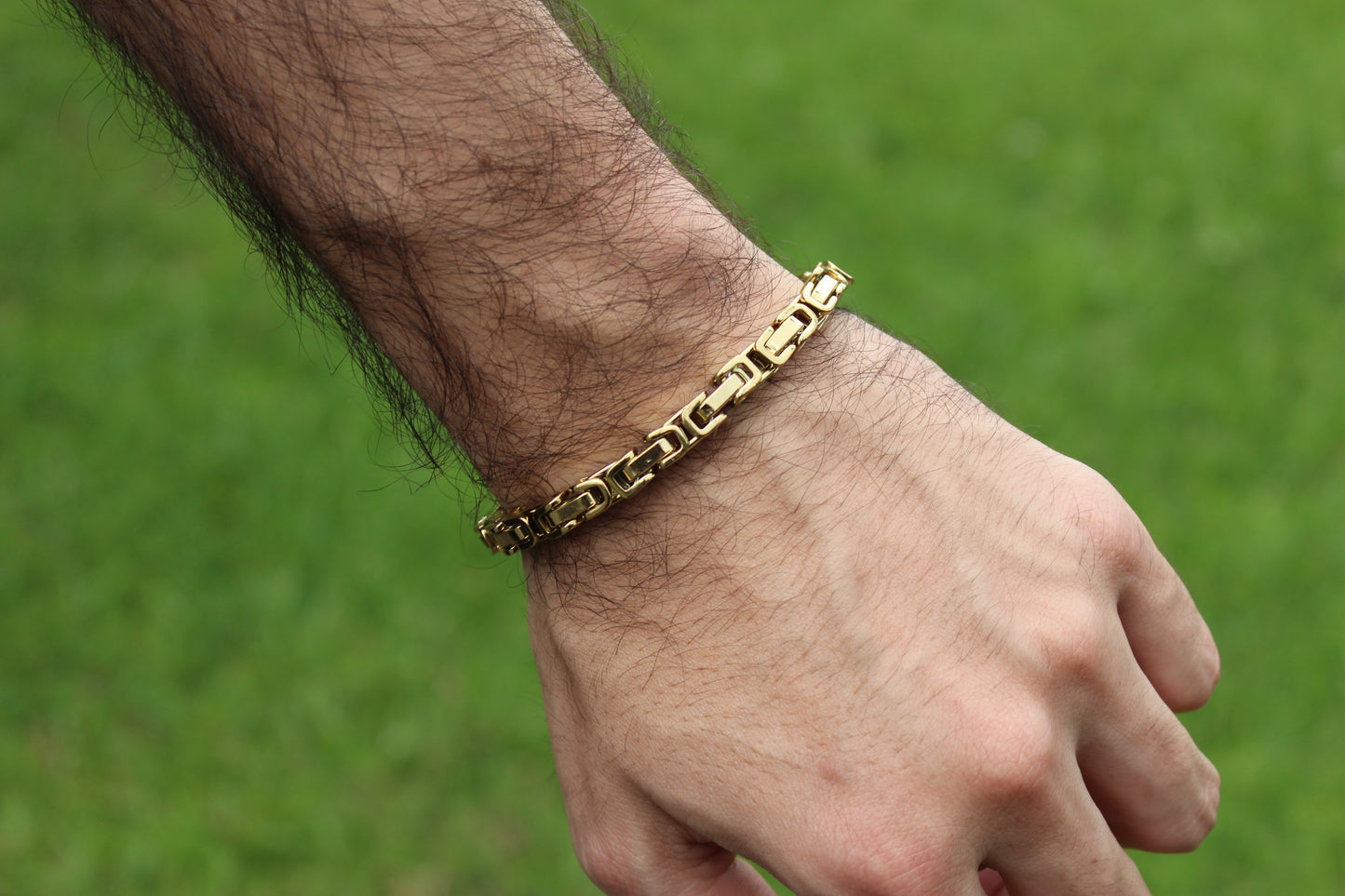 Pulsera Rústica