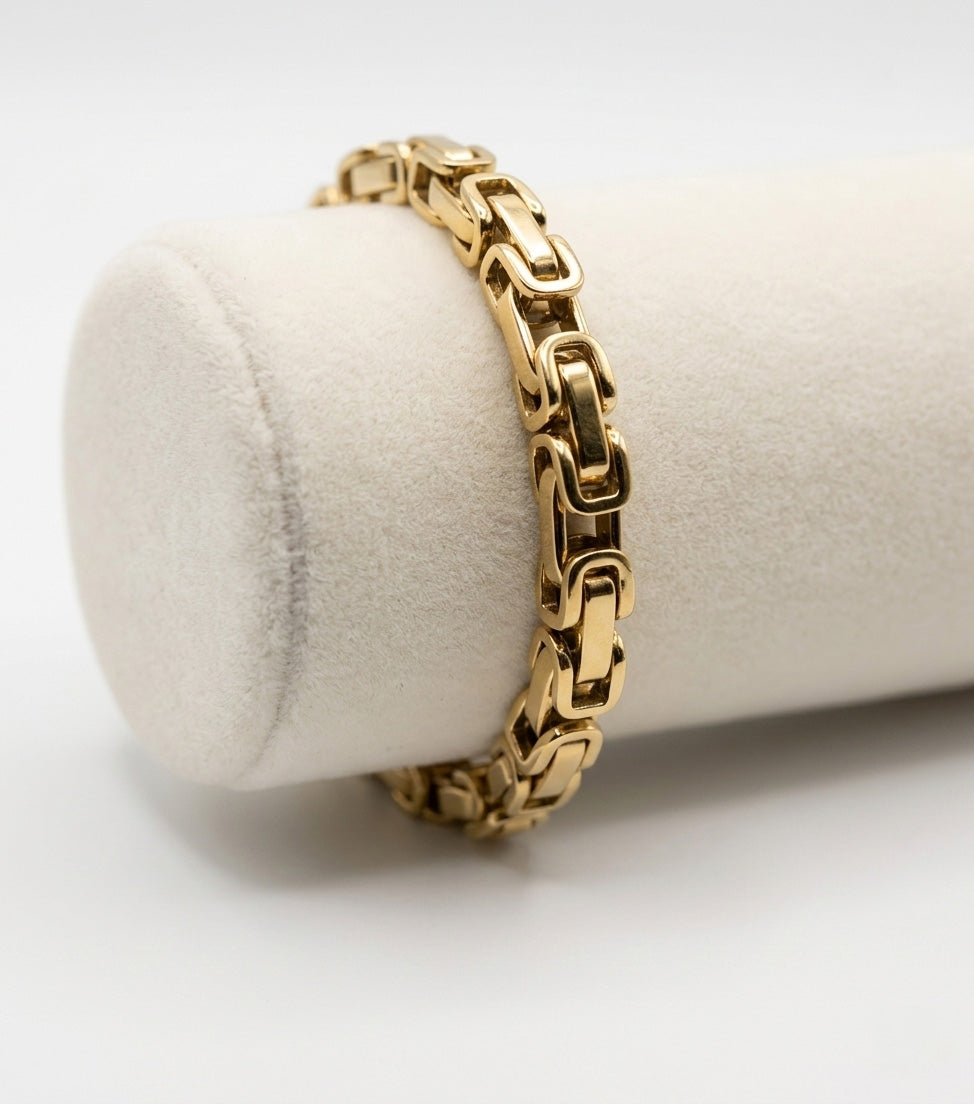 Pulsera Rústica