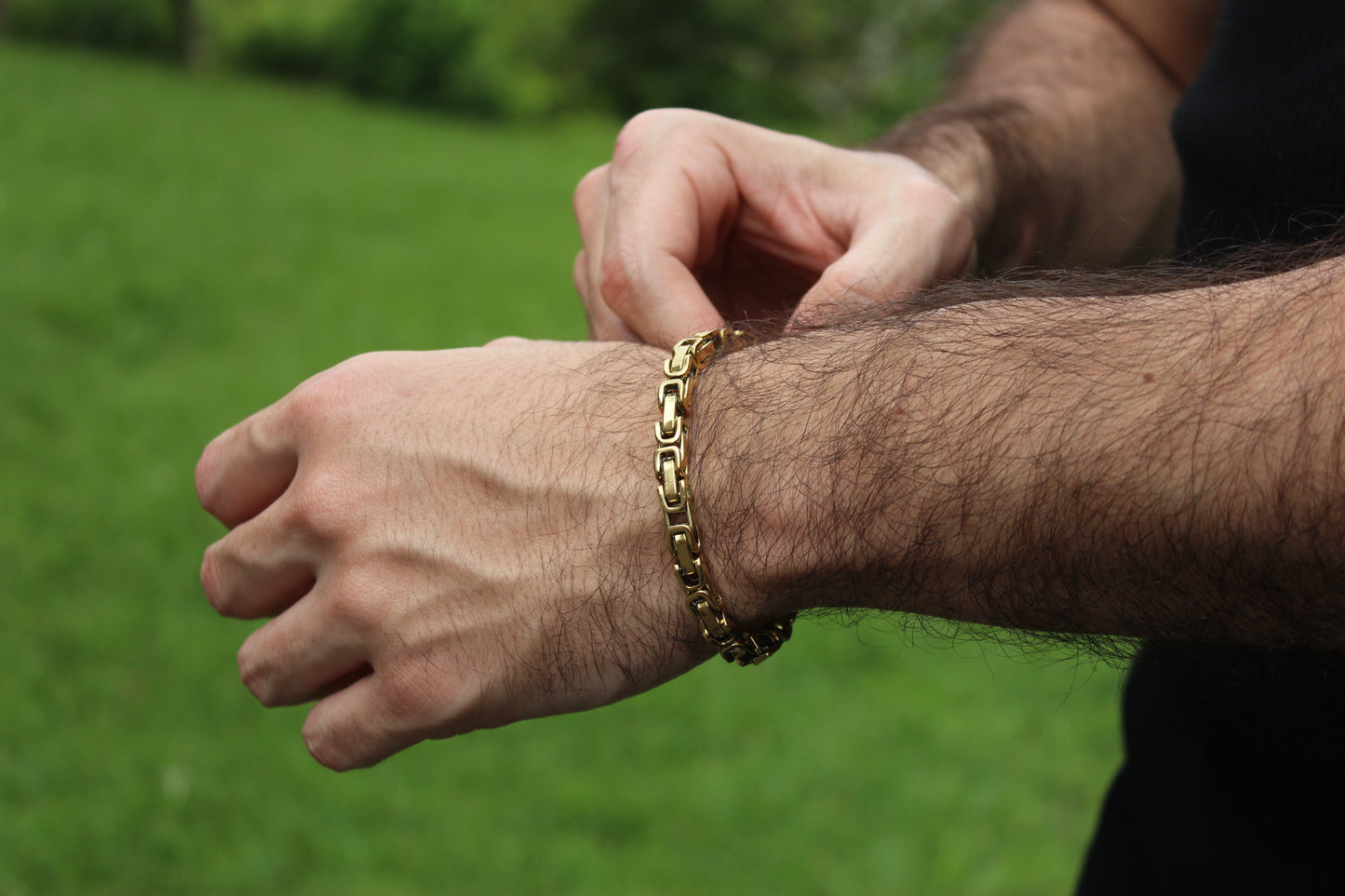 Pulsera Rústica