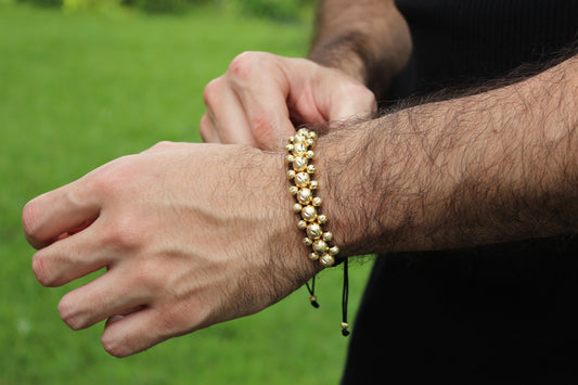 Pulsera Tres Carriles #8